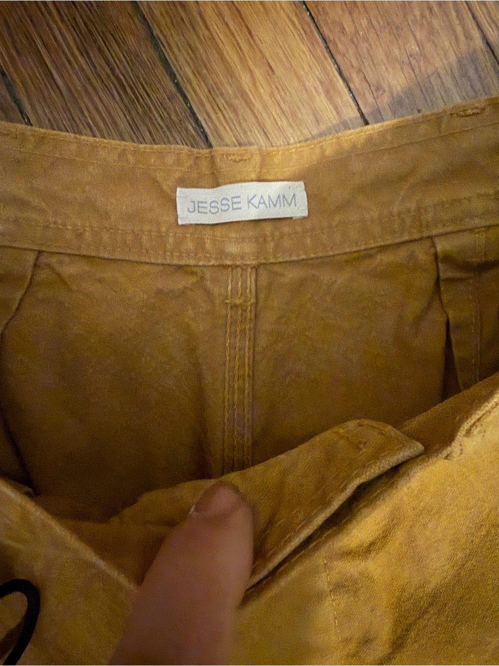 Jesse Kamm Ranger Pants - Picture 4 of 5